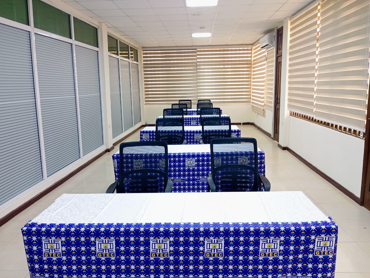 Kwame Dattey Hall