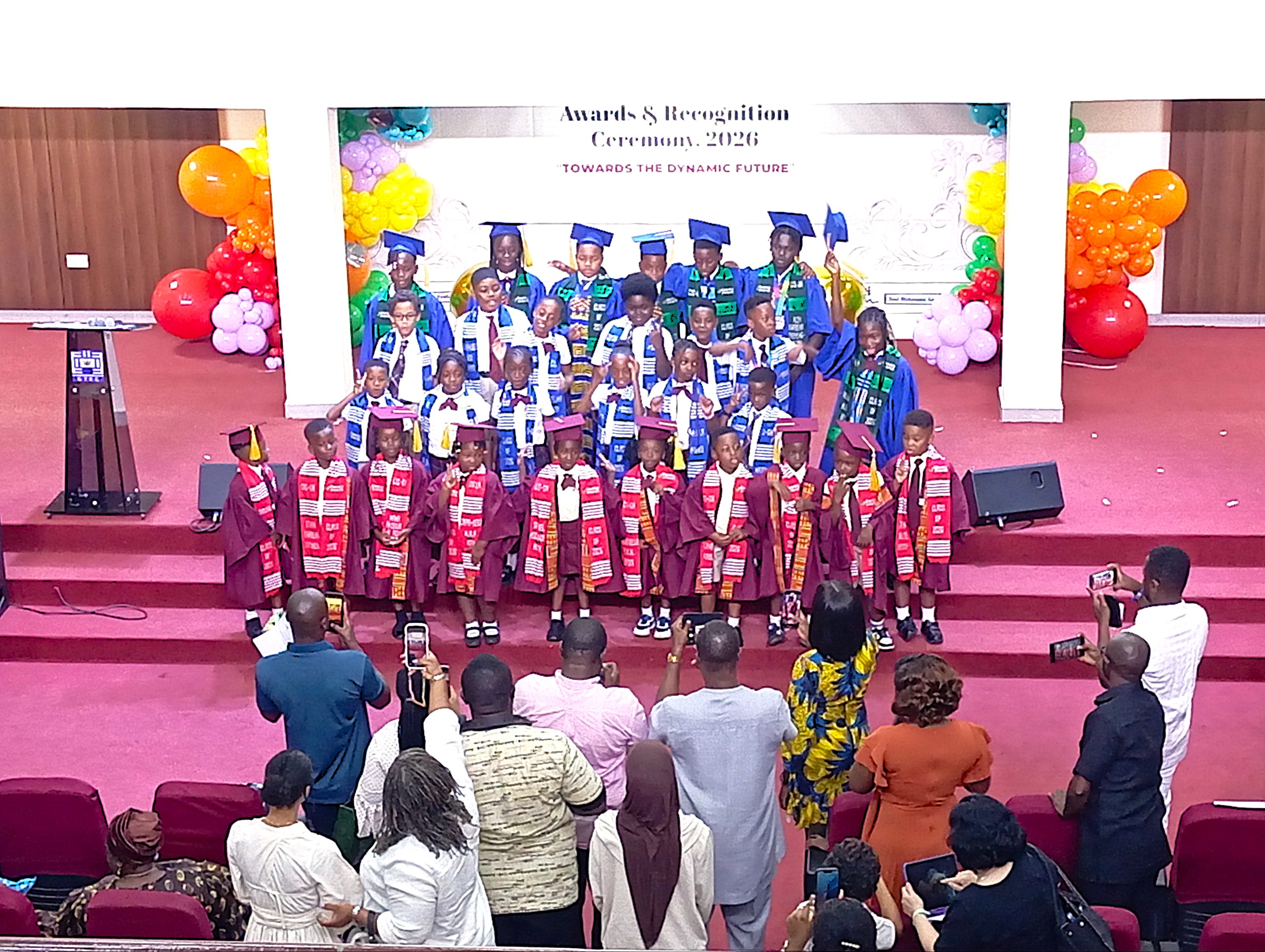 Awards & Recognition Ceremony 2026