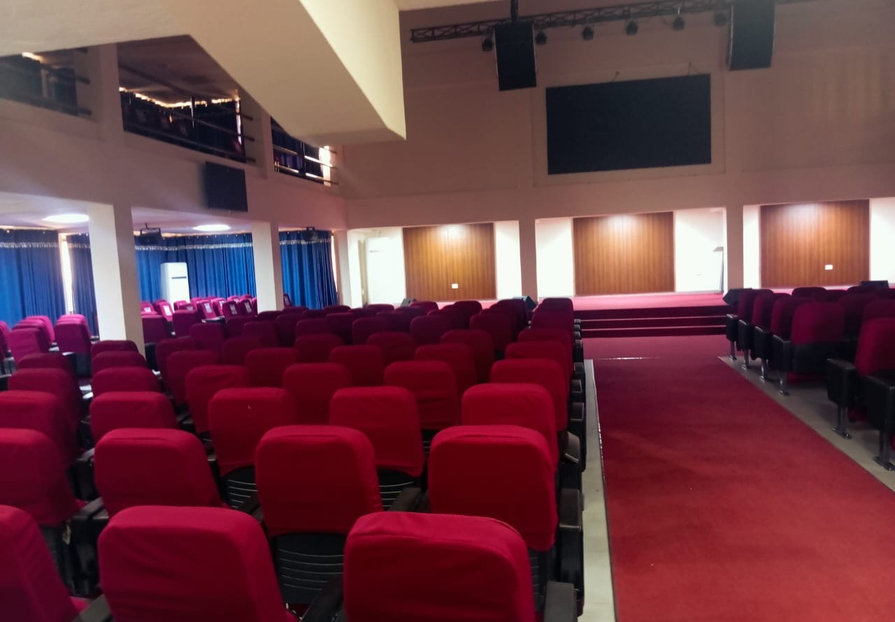 Paul Effah Ground Floor