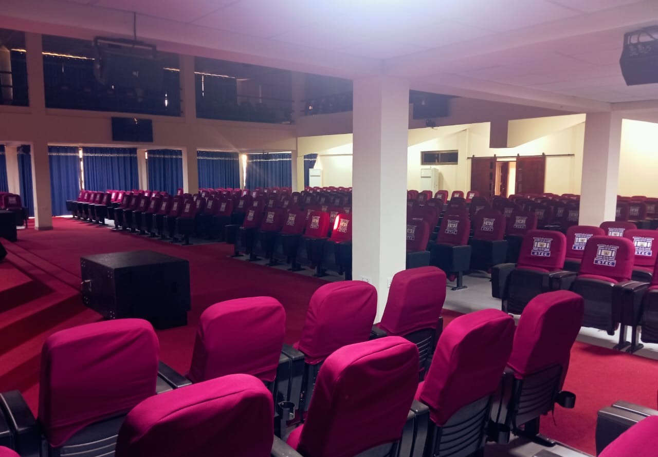 Paul Effah Ground Floor