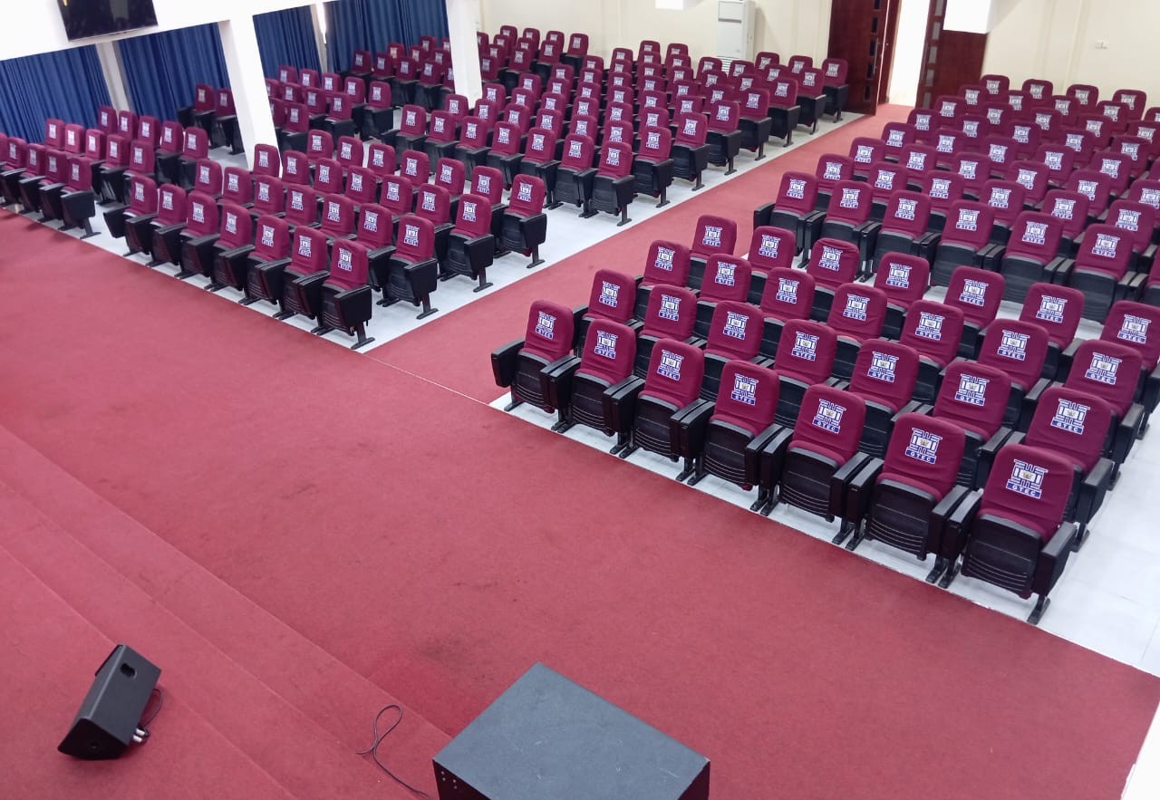 Paul Effah Ground Floor