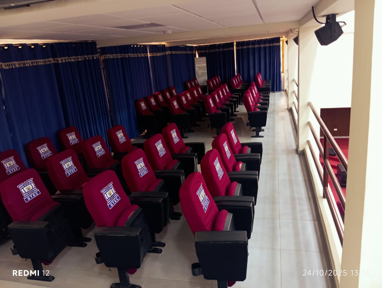 Paul Effah Hall