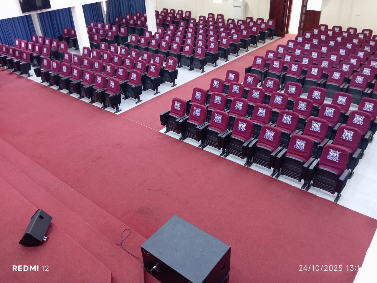 Paul Effah Hall Ground Floor