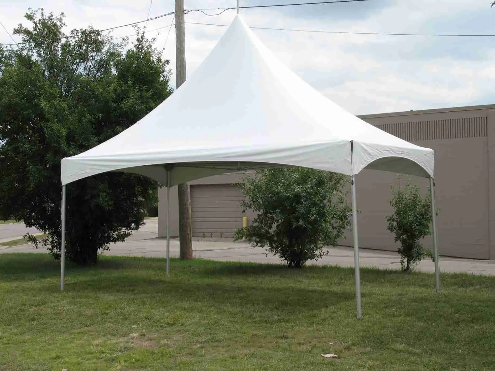 Marquee Canopy