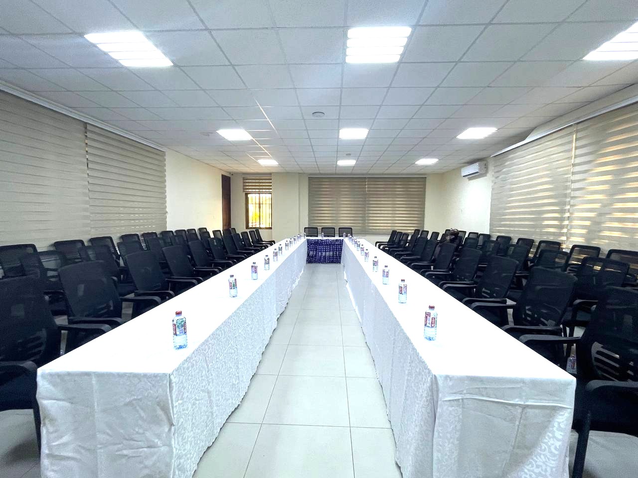 Ahmed Jinapor Hall